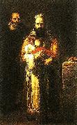 magdalena ventura, Jusepe de Ribera